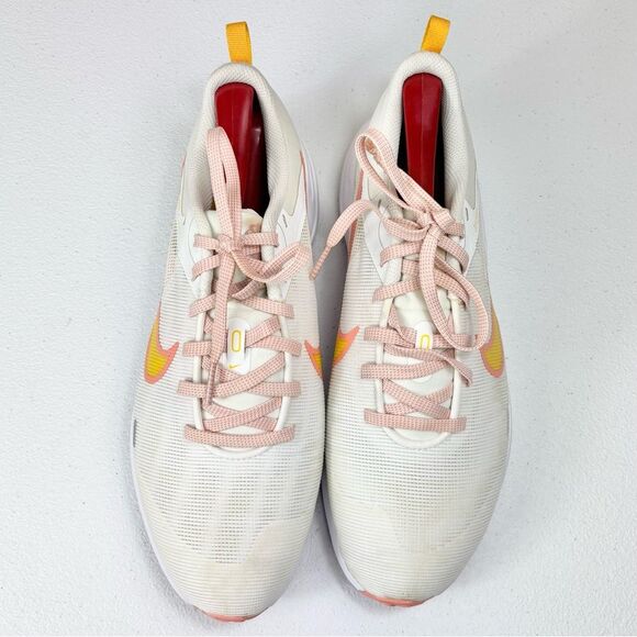 Nike Downshifter 12 Summit White Running Shoes Women’s Sz 8.5 (DD9294-101) - Picture 4 of 11